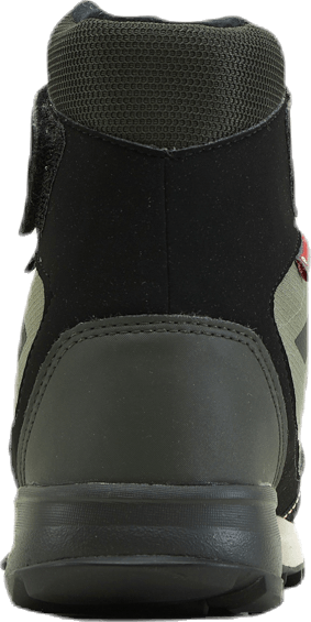 TERREX Snow CF CP CW Shoes Green / Black / Solar Gold