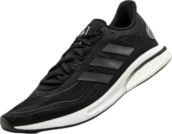 Supernova Shoes Core Black / Grey Six / Silver Metallic