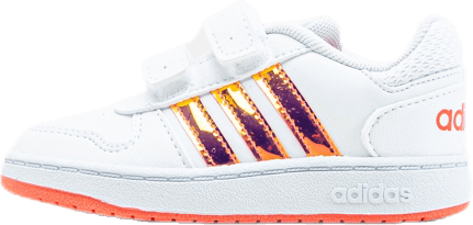 Hoops 2.0 CMF Toddler Pink/White