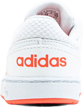 Hoops 2.0 CMF Toddler Pink/White