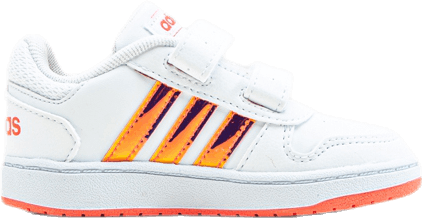 Hoops 2.0 CMF Toddler Pink/White