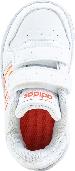 Hoops 2.0 CMF Toddler Pink/White