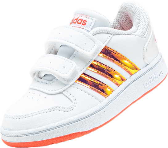 Hoops 2.0 CMF Toddler Pink/White