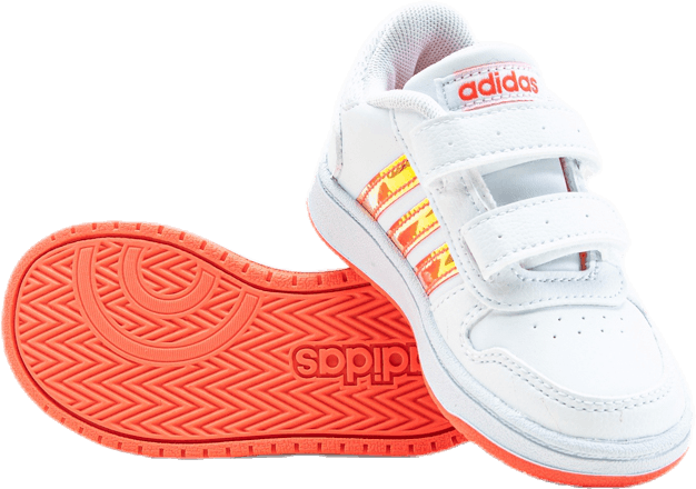 Hoops 2.0 CMF Toddler Pink/White