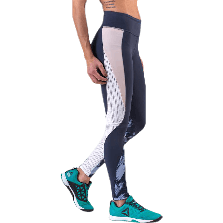 LM Lux Tight 2.0 Blue/Beige