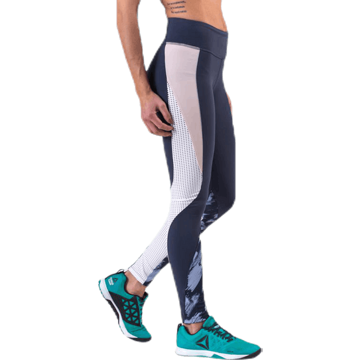 LM Lux Tight 2.0 Blue/Beige