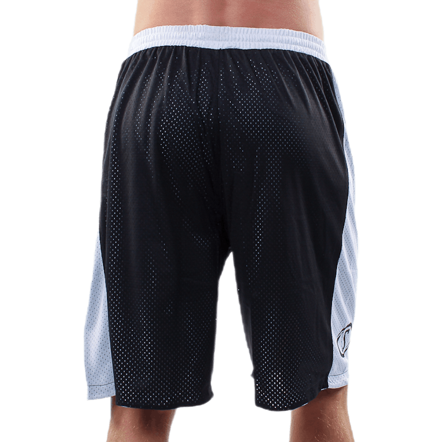 Essential Reversible Shorts White/Black