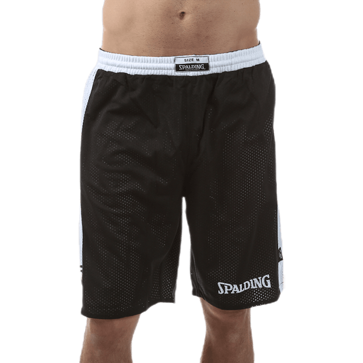 Essential Reversible Shorts White/Black