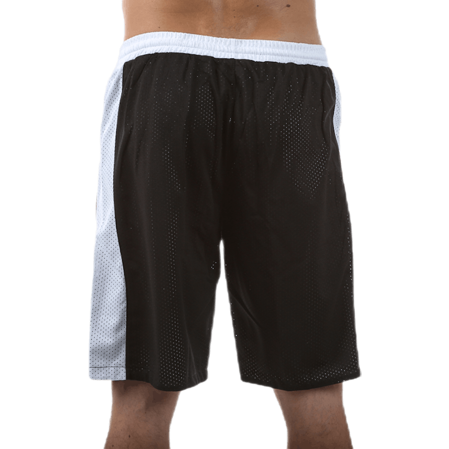 Essential Reversible Shorts White/Black