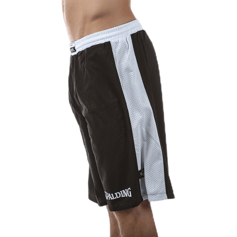 Essential Reversible Shorts White/Black