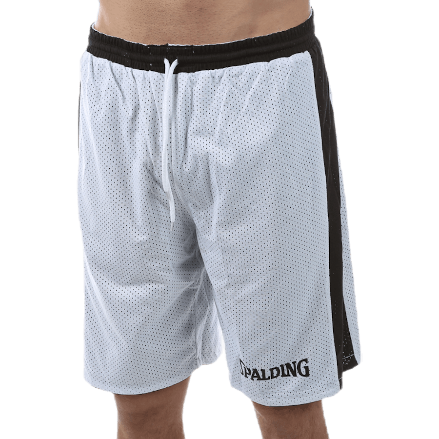 Essential Reversible Shorts White/Black