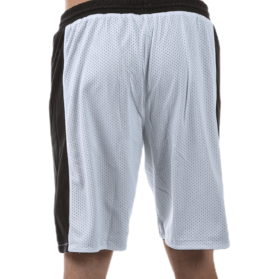 Essential Reversible Shorts White/Black