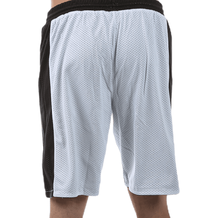 Essential Reversible Shorts White/Black
