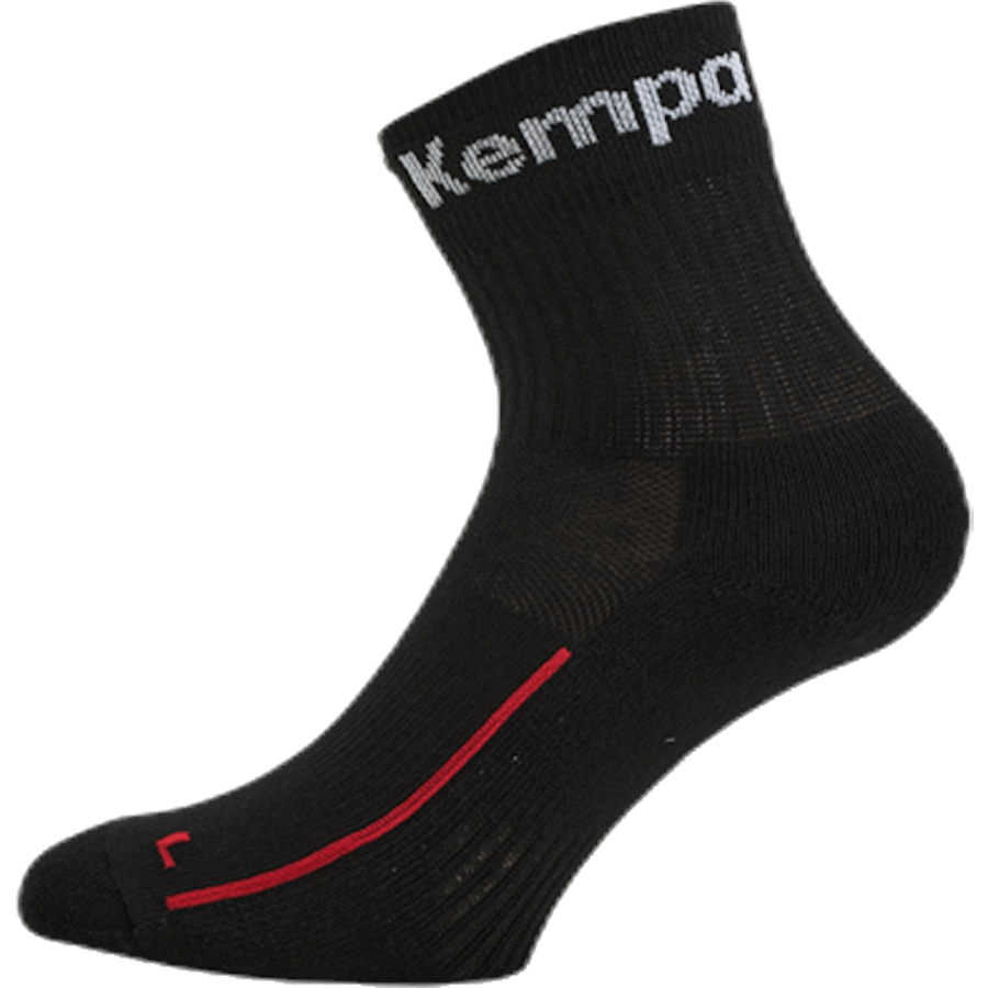 Team Classic Socks 3-p White/Black