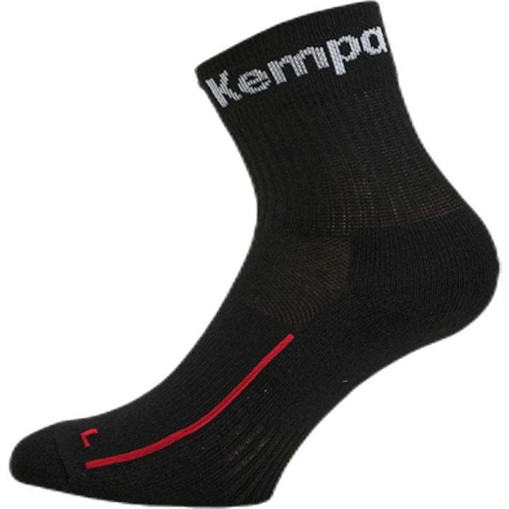 Team Classic Socks 3-p White/Black