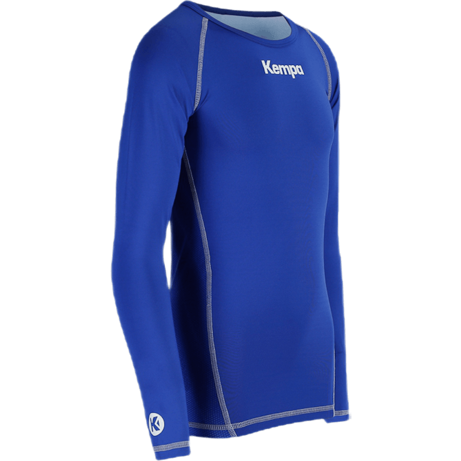 Attitude Longsleeve Jr Blue