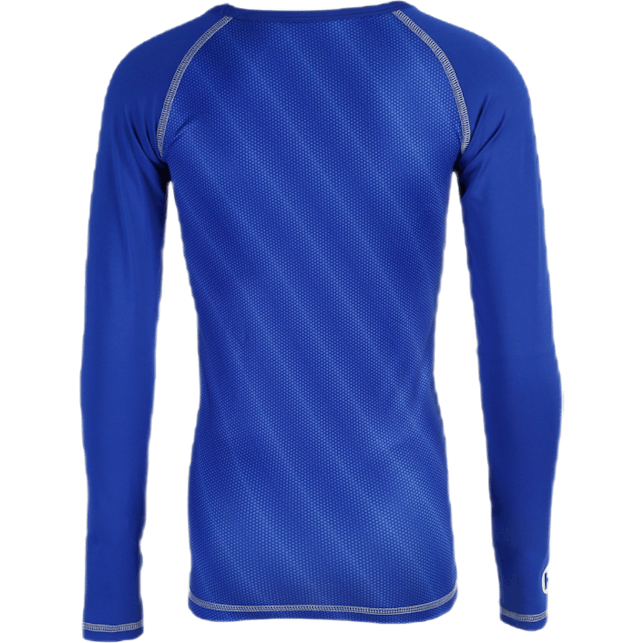 Attitude Longsleeve Jr Blue