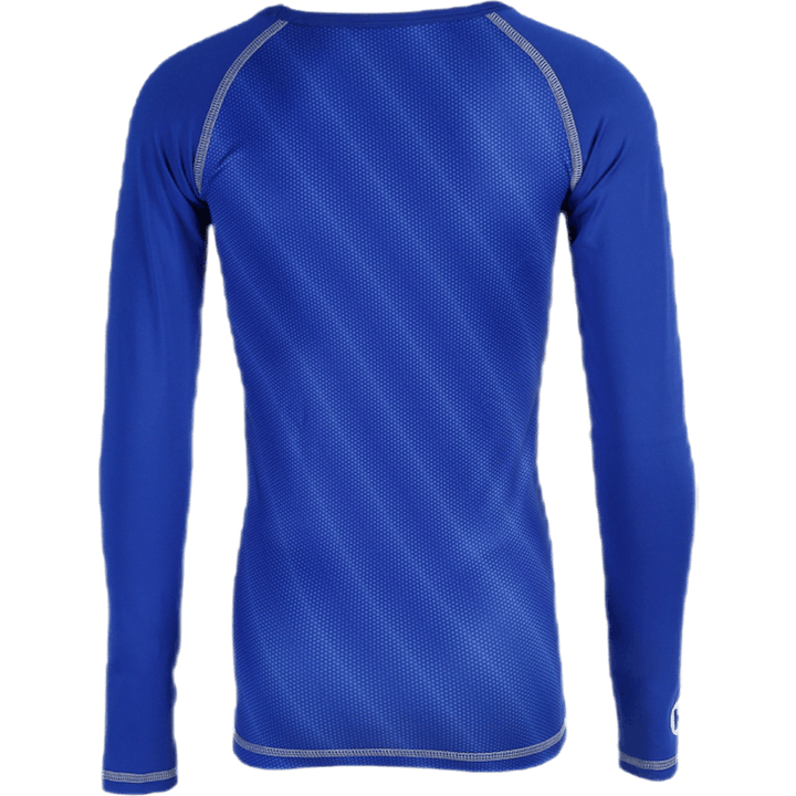 Attitude Longsleeve Jr Blue