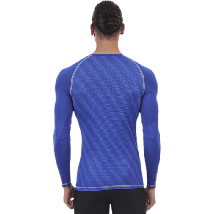 Attitude Longsleeve Blue