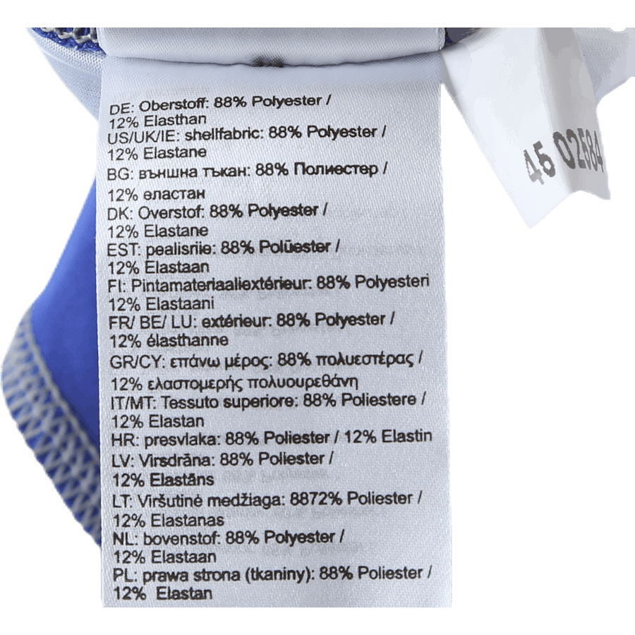 Attitude Longsleeve Blue