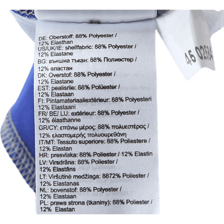 Attitude Longsleeve Blue