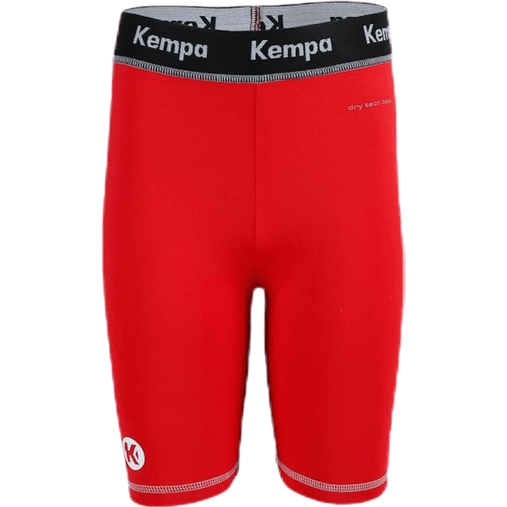 Collants Attitude Jr Rouge