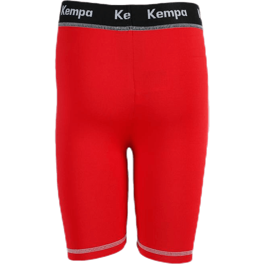 Collants Attitude Jr Rouge