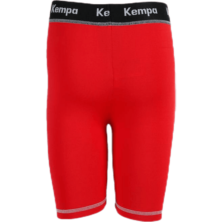 Collants Attitude Jr Rouge