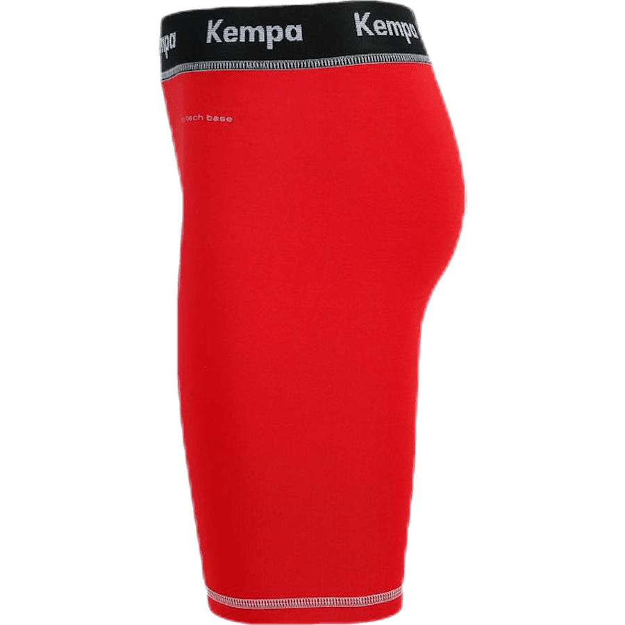 Collants Attitude Jr Rouge