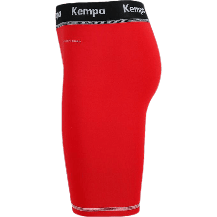 Collants Attitude Jr Rouge