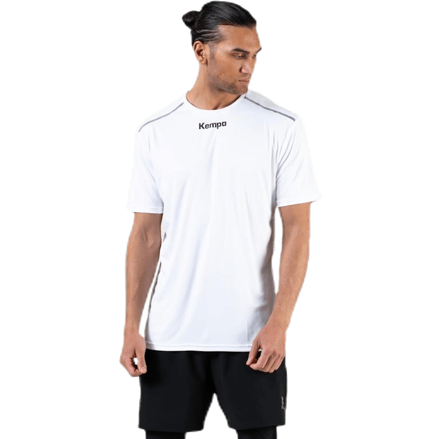 Poly Shirt White