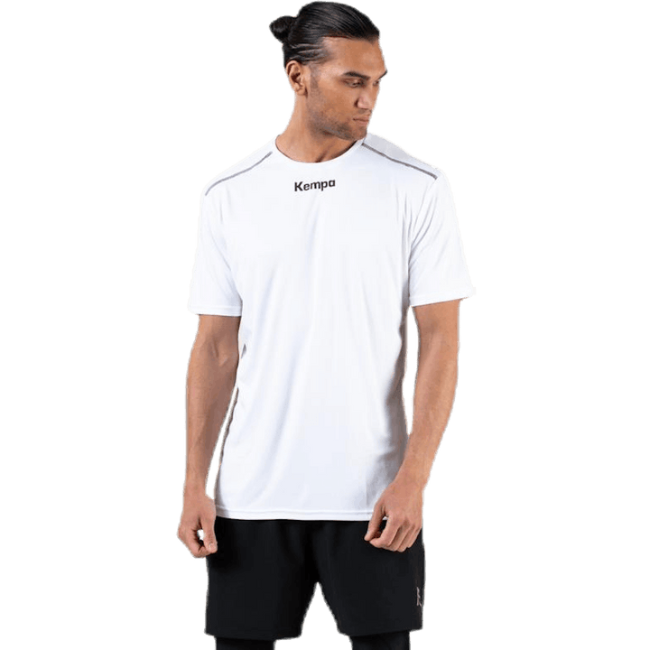 Poly Shirt White