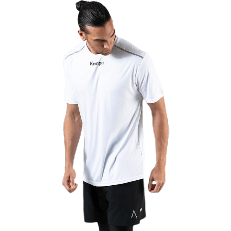 Poly Shirt White