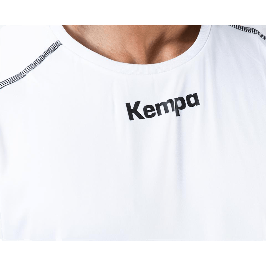 Poly Shirt White