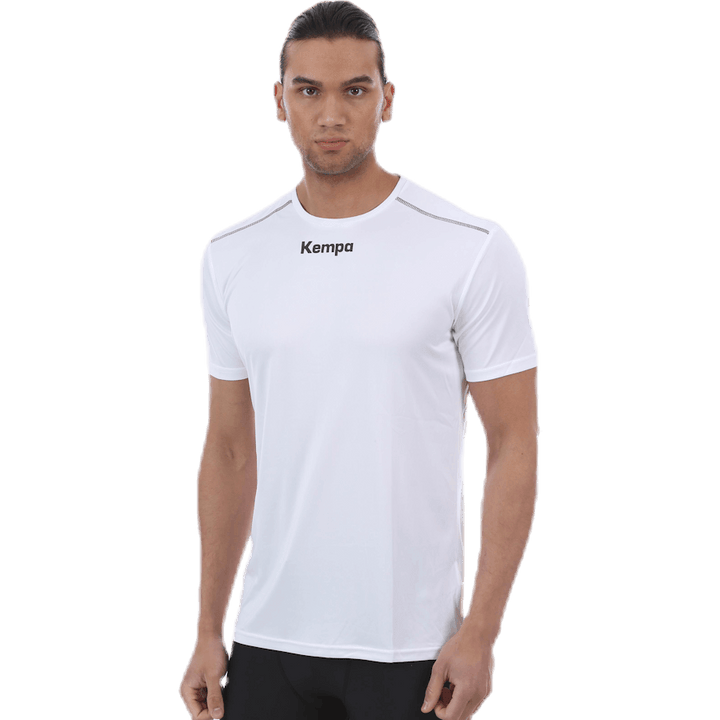 Poly Shirt White