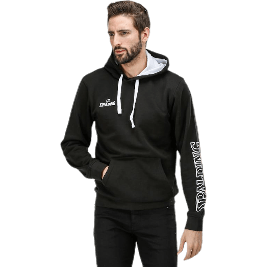 Team II Hoody Black