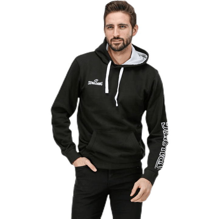 Team II Hoody Black