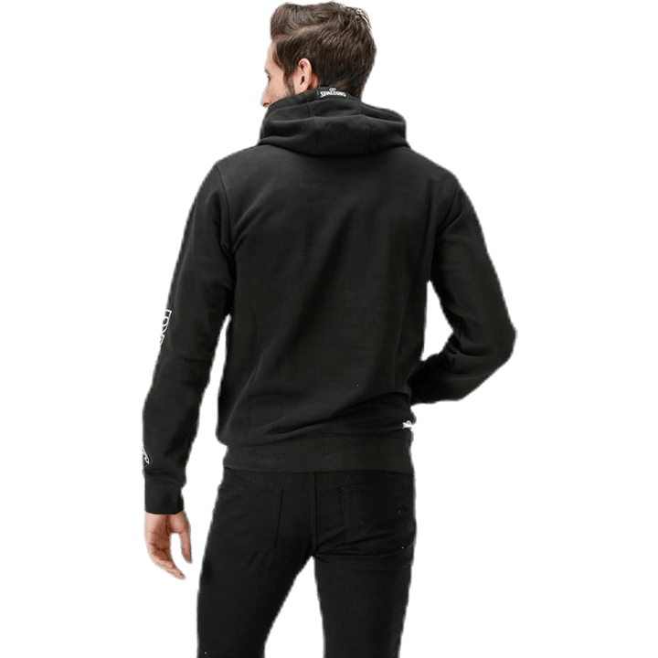 Team II Hoody Black