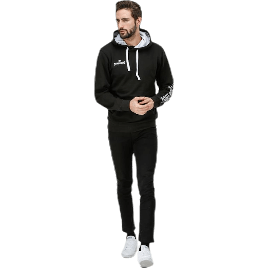 Team II Hoody Black