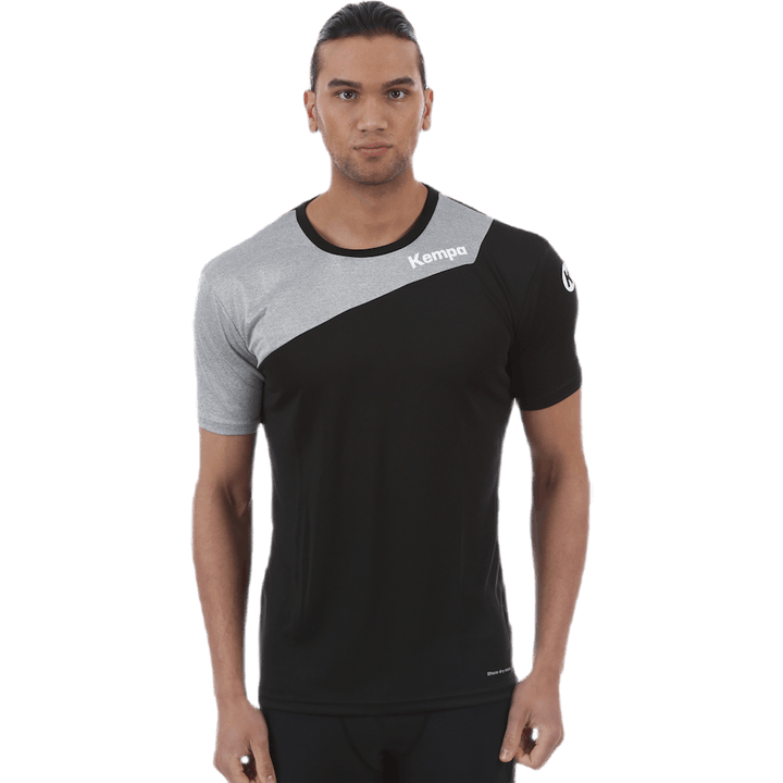 Camicia Core 2.0 Nero/Grigio