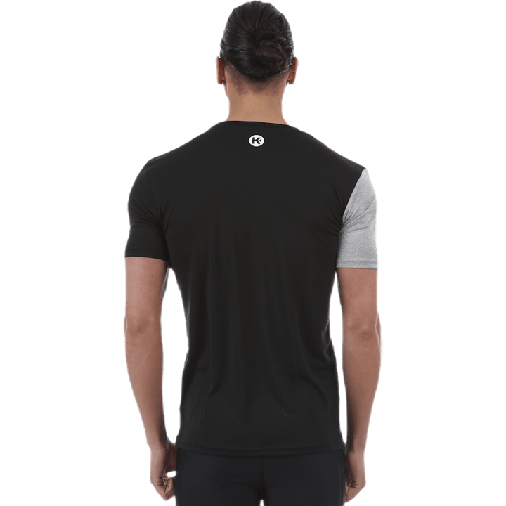 Camicia Core 2.0 Nero/Grigio