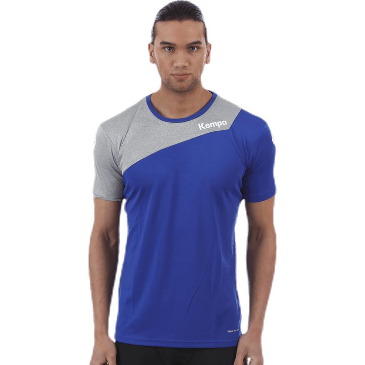 Camicia Core 2.0 Blu/Grigio