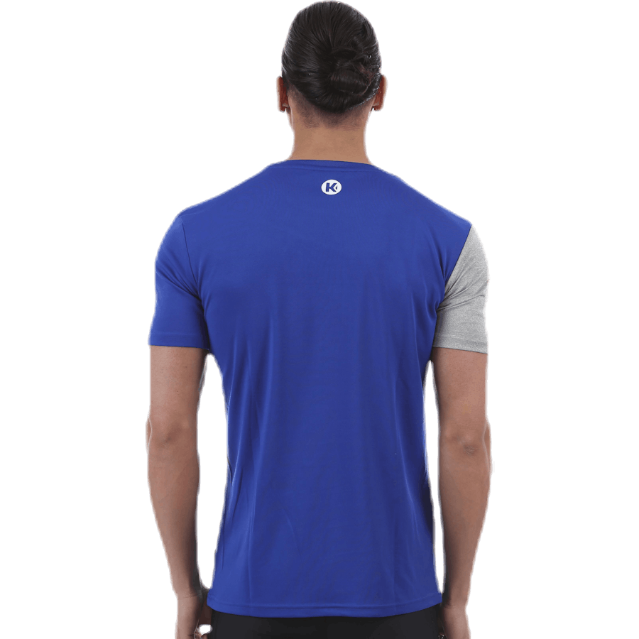 Camicia Core 2.0 Blu/Grigio