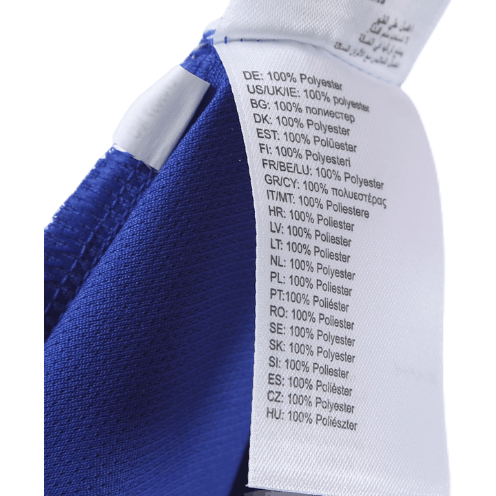 Camicia Core 2.0 Blu/Grigio