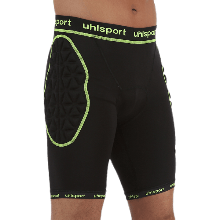 Bionik Frame Padded Short Musta/Keltainen
