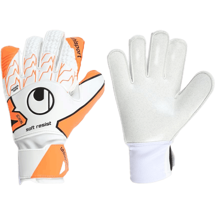 Soft Resist Orange/Blanc/Noir