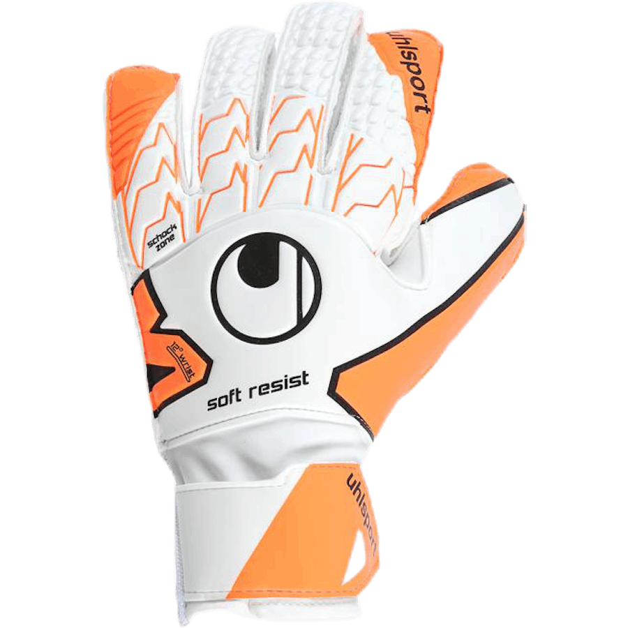 Soft Resist Orange/Blanc/Noir