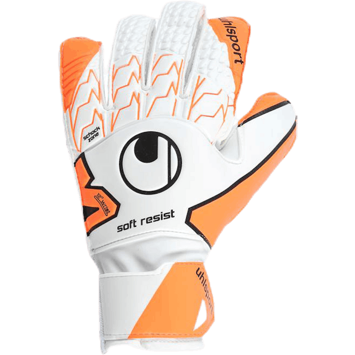 Soft Resist Orange/Blanc/Noir