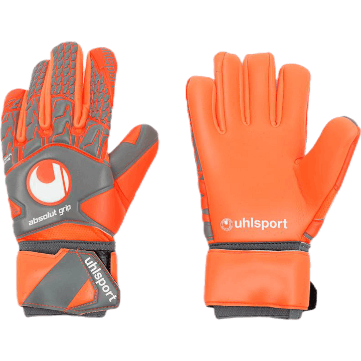 Aerored Absolut Grip HN Valkoinen/harmaa/punainen