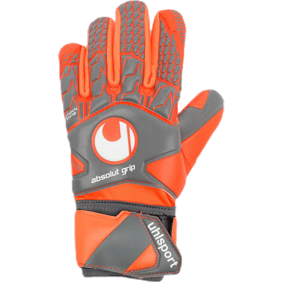 Aerored Absolut Grip HN Valkoinen/harmaa/punainen